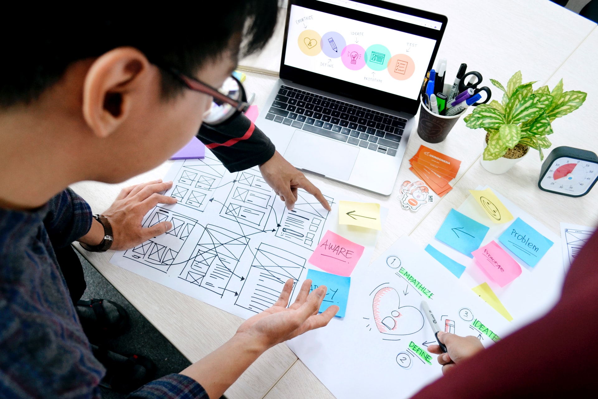 Atelier UX Design