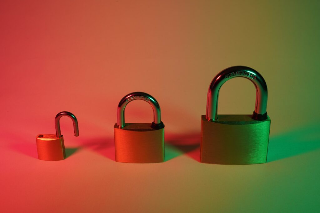 Verrouillage du cadenas SSL